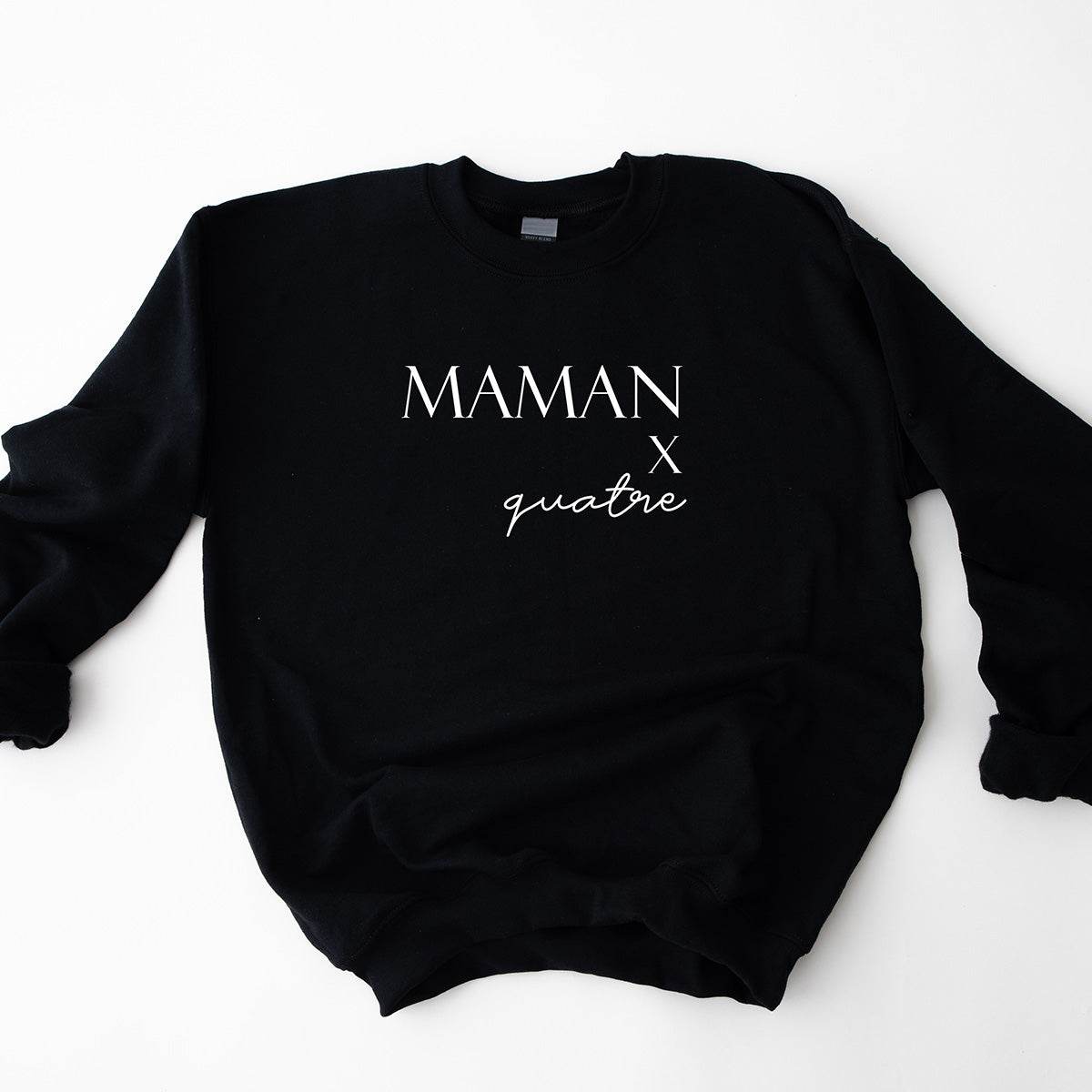 Crewneck | Maman x quatre