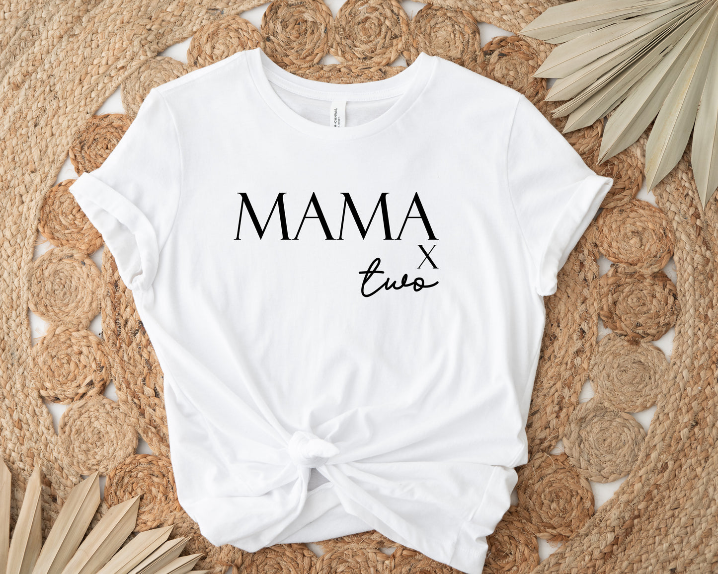 T-Shirt | Mama x two