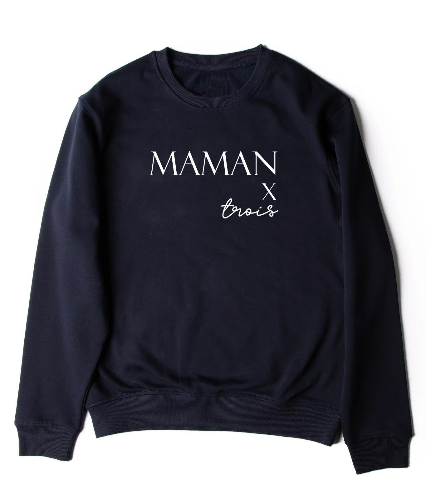 Crewneck | Maman x un