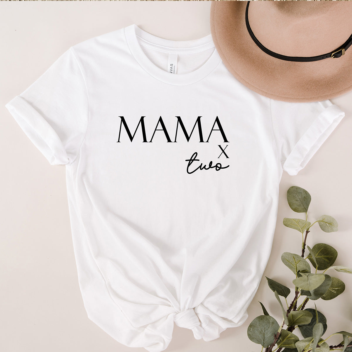 T-Shirt | Mama x two